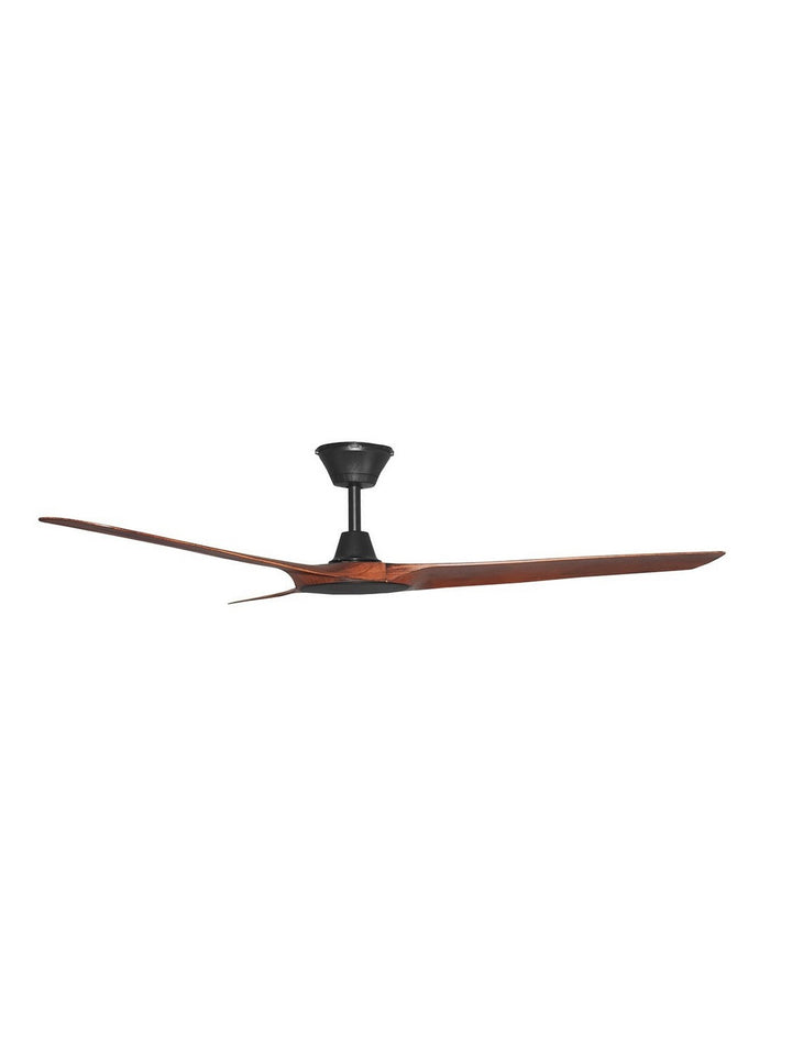 Beacon Abyss 21321701 Ceiling Fan 56 - Oil Rubbed Bronze, Koa/