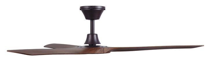 Beacon Abyss 21321701 Ceiling Fan 56 - Oil Rubbed Bronze, Koa/