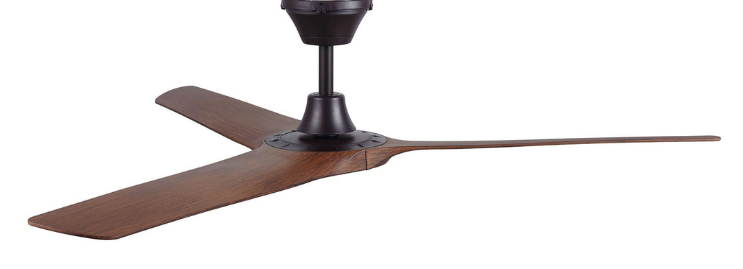 Beacon Abyss 21321701 Ceiling Fan 56 - Oil Rubbed Bronze, Koa/