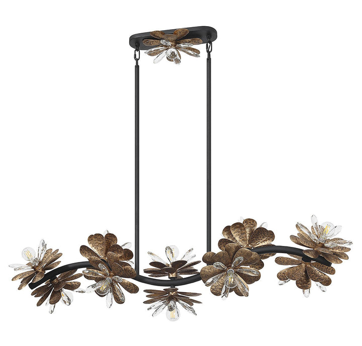 Savoy House Giselle 1-1963-10-18 Pendant Light - Delphine