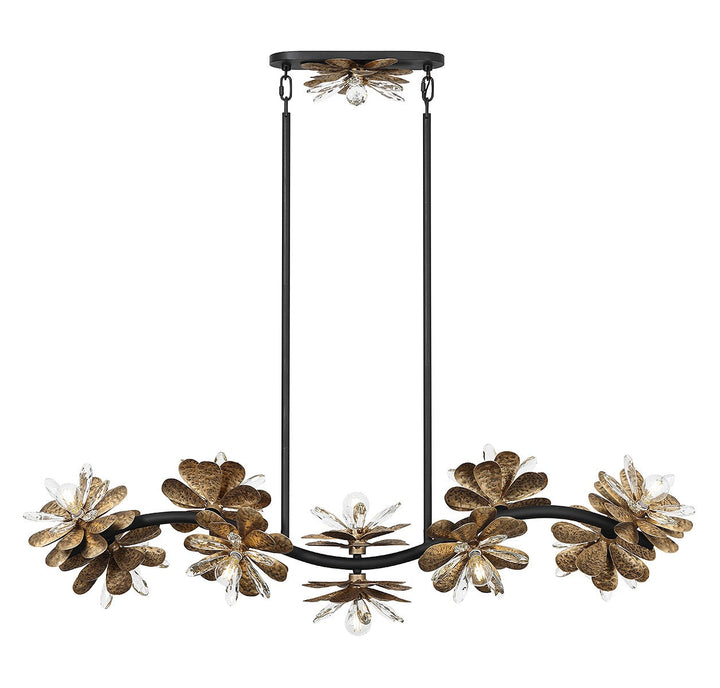 Savoy House Giselle 1-1963-10-18 Pendant Light - Delphine