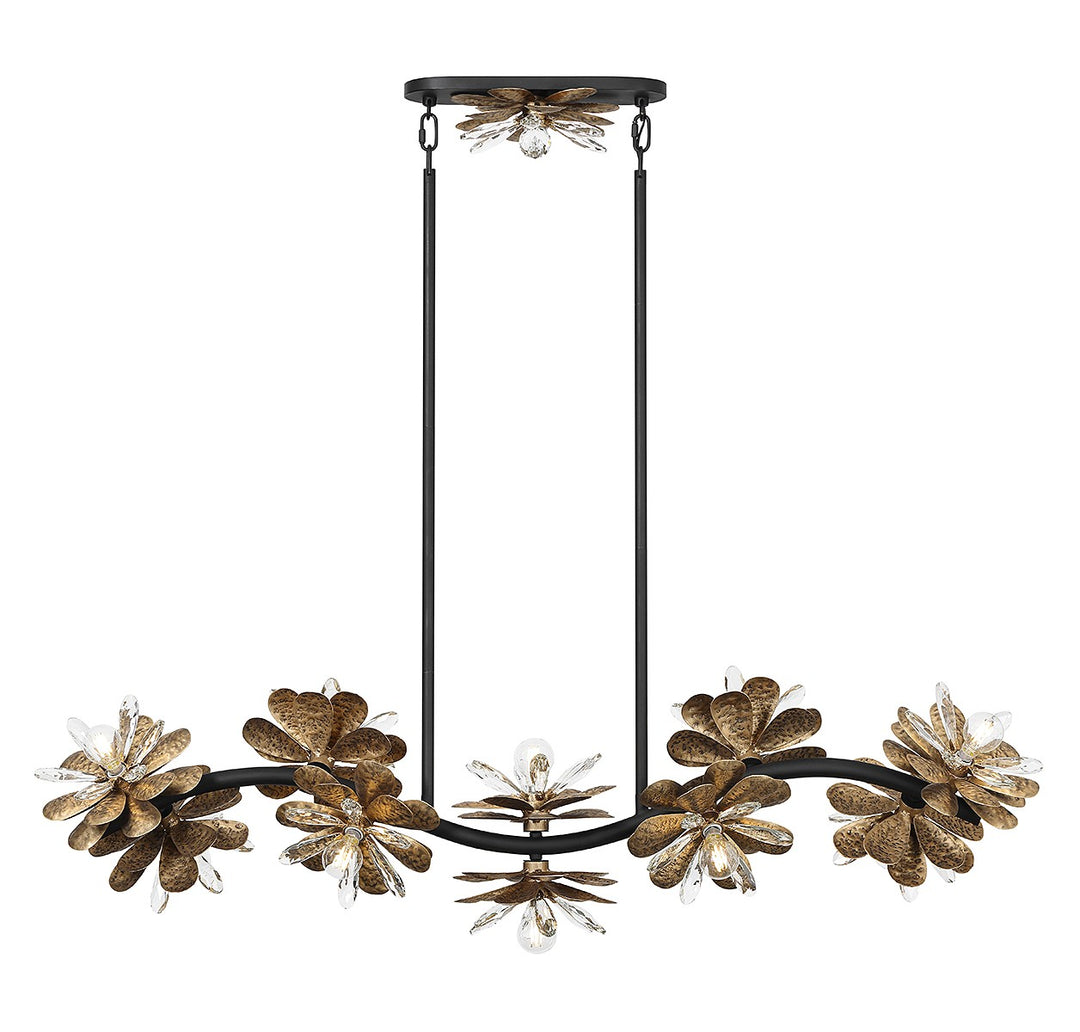 Savoy House Giselle 1-1963-10-18 Pendant Light - Delphine