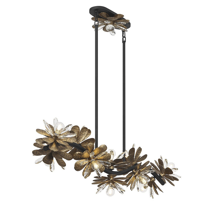 Savoy House Giselle 1-1963-10-18 Pendant Light - Delphine