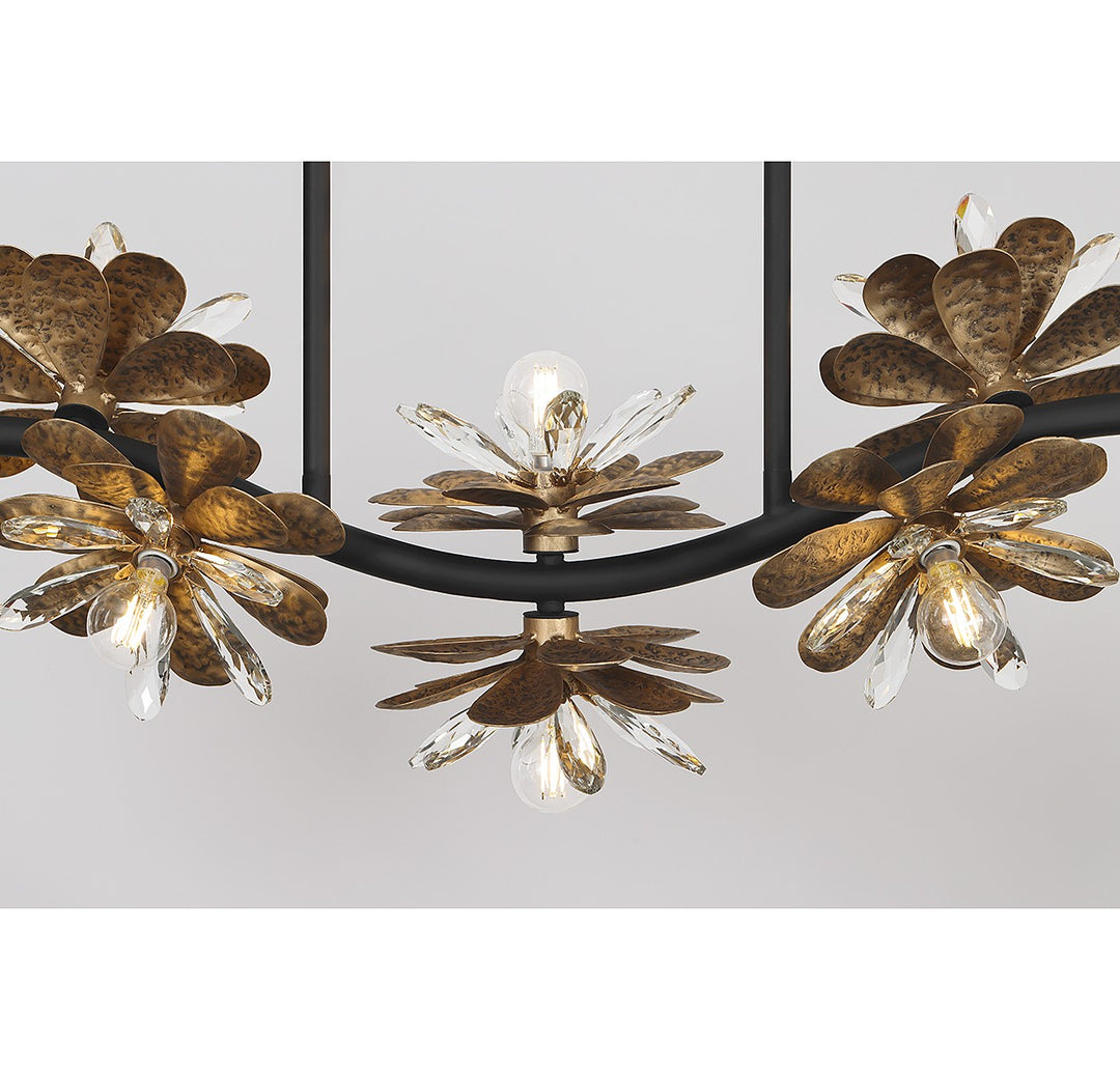 Savoy House Giselle 1-1963-10-18 Pendant Light - Delphine