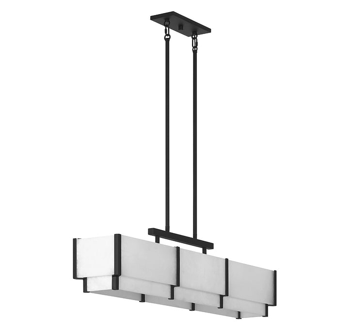 Savoy House Orleans 1-2330-5-50 Pendant Light - Black Cashmere