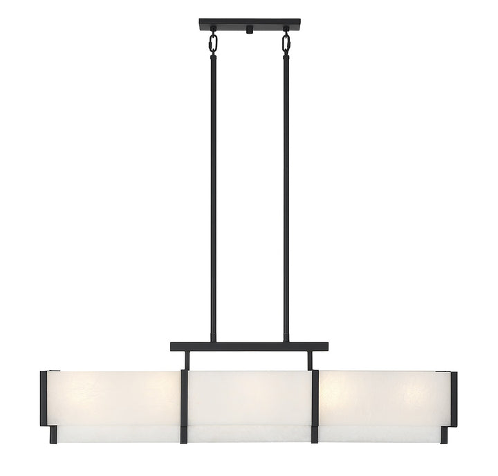 Savoy House Orleans 1-2330-5-50 Pendant Light - Black Cashmere