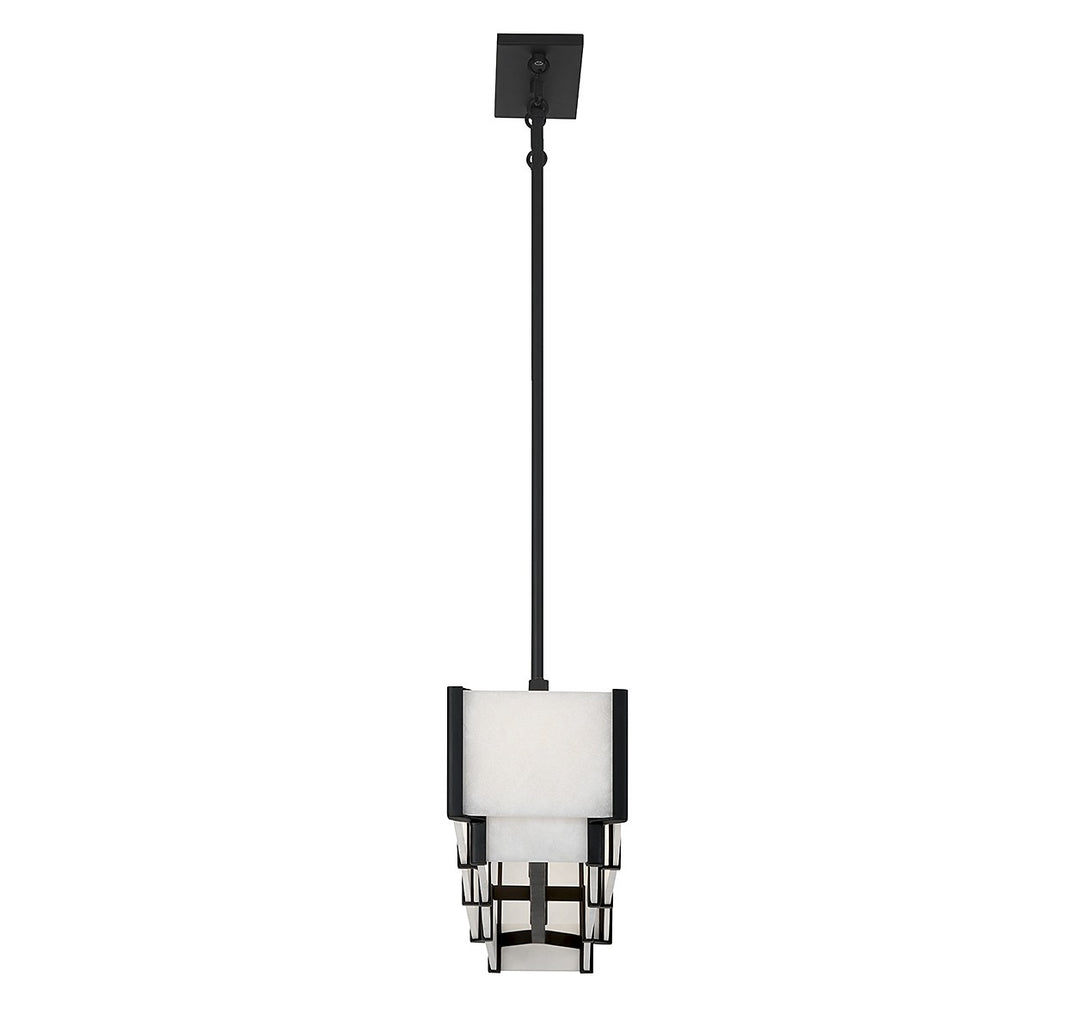 Savoy House Orleans 1-2330-5-50 Pendant Light - Black Cashmere