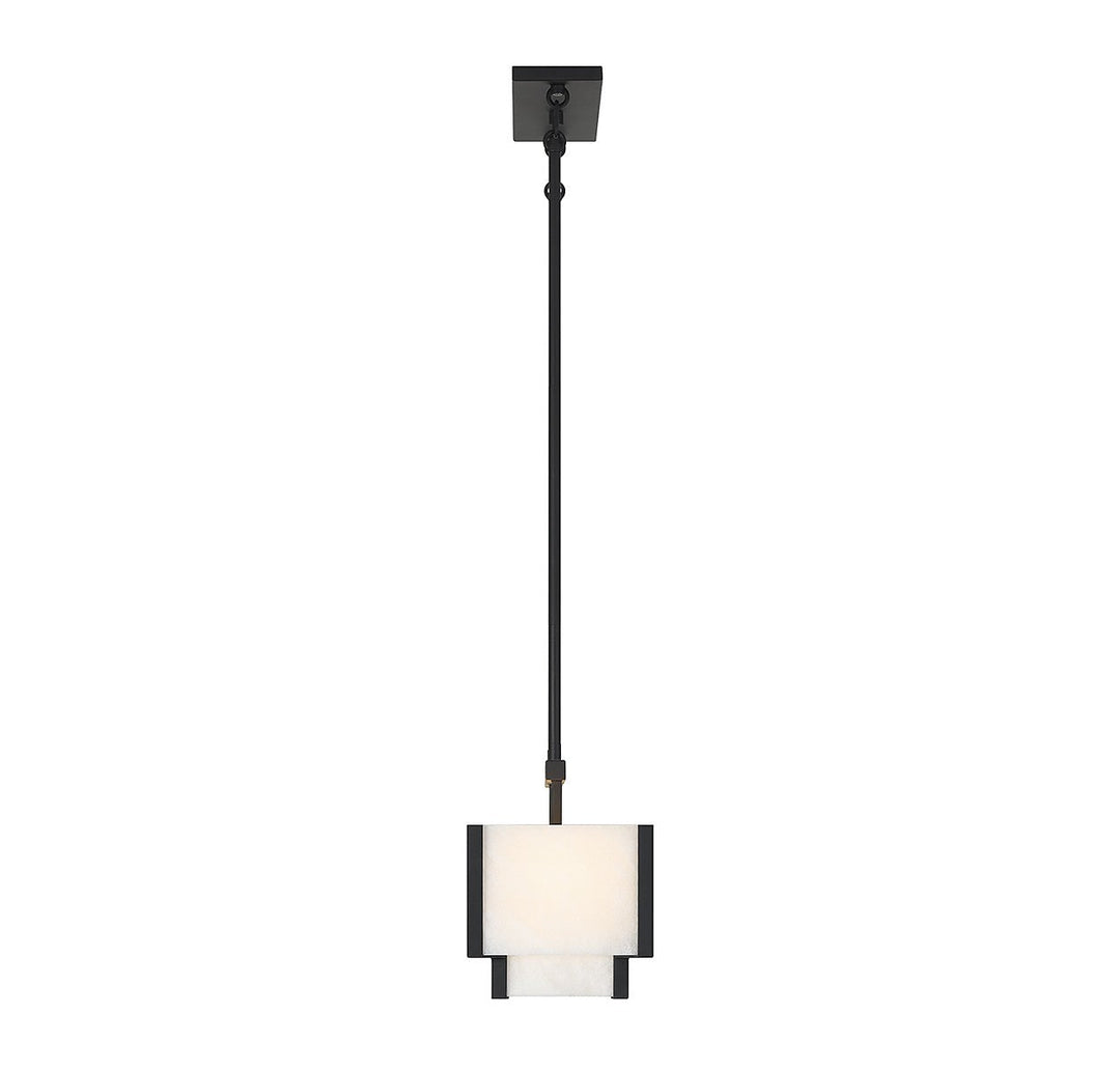Savoy House Orleans 1-2332-8-50 Pendant Light - Black Cashmere