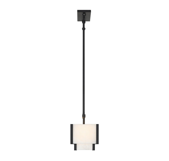 Savoy House Orleans 1-2332-8-50 Pendant Light - Black Cashmere