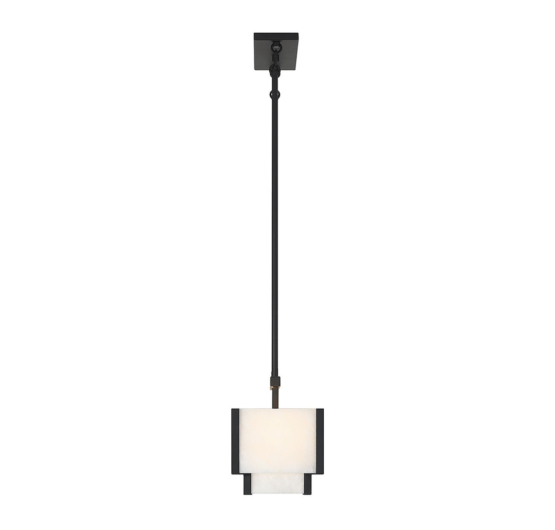 Savoy House Orleans 1-2332-8-50 Pendant Light - Black Cashmere