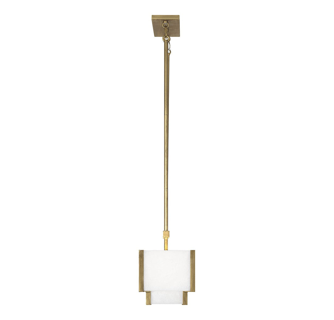 Savoy House Orleans 1-2332-8-60 Pendant Light - Distressed Gold