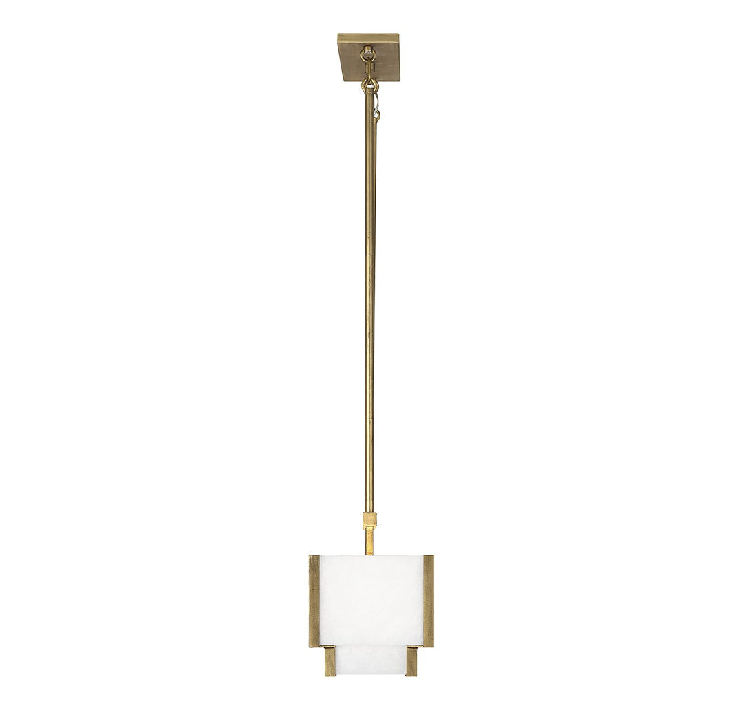 Savoy House Orleans 1-2332-8-60 Pendant Light - Distressed Gold