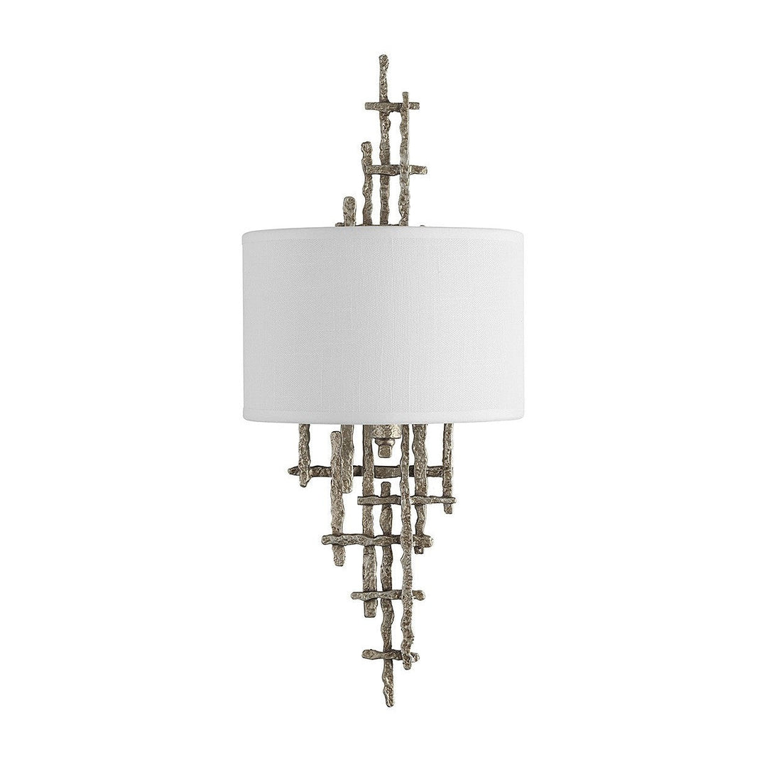 Savoy House Cameo 9-1068-1-10 Wall Sconce Light - Campagne Luxe