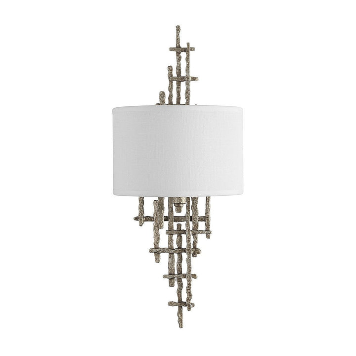 Savoy House Cameo 9-1068-1-10 Wall Sconce Light - Campagne Luxe