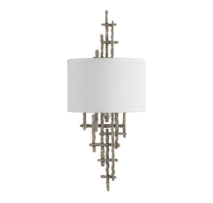 Savoy House Cameo 9-1068-1-10 Wall Sconce Light - Campagne Luxe