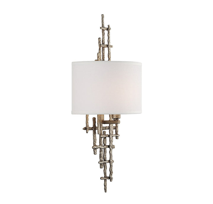 Savoy House Cameo 9-1068-1-10 Wall Sconce Light - Campagne Luxe