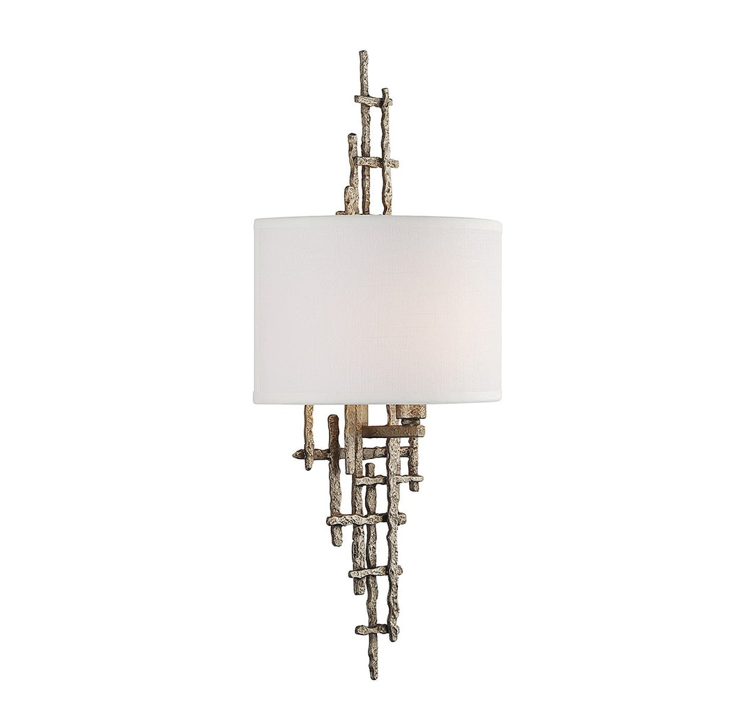 Savoy House Cameo 9-1068-1-10 Wall Sconce Light - Campagne Luxe