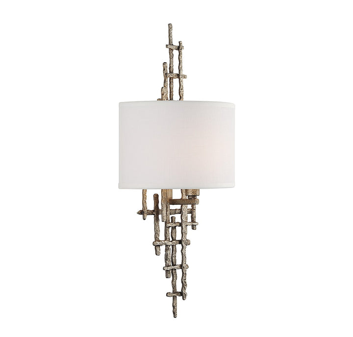 Savoy House Cameo 9-1068-1-10 Wall Sconce Light - Campagne Luxe