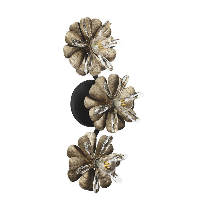 Savoy House Giselle 9-1964-3-18 Wall Sconce Light - Delphine