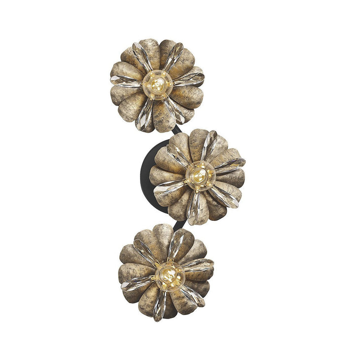 Savoy House Giselle 9-1964-3-18 Wall Sconce Light - Delphine