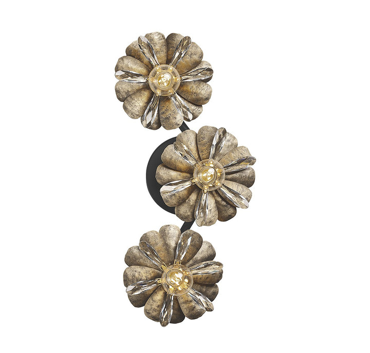 Savoy House Giselle 9-1964-3-18 Wall Sconce Light - Delphine