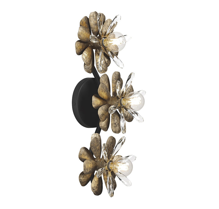 Savoy House Giselle 9-1964-3-18 Wall Sconce Light - Delphine