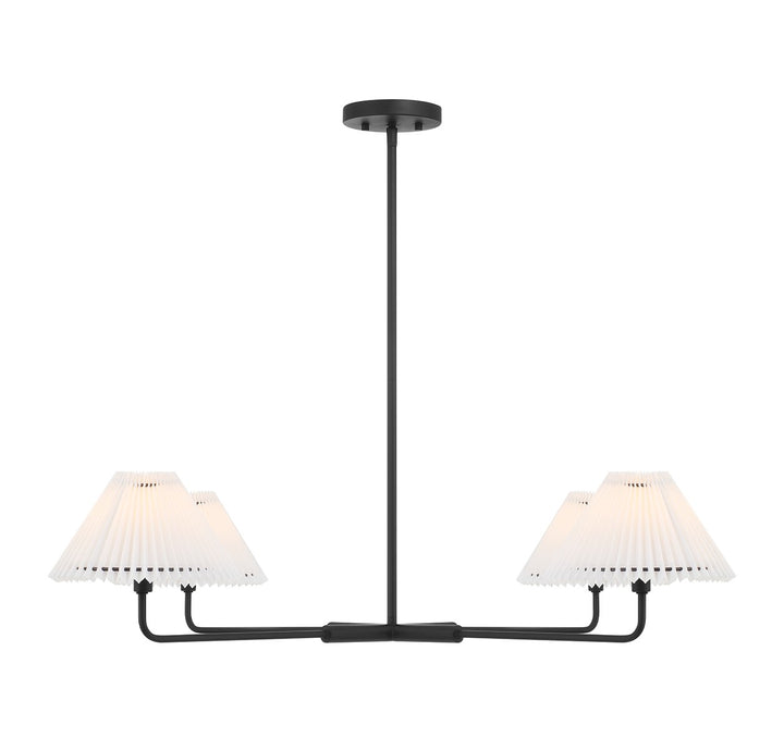 Meridian M100121MBK Pendant Light - Matte Black