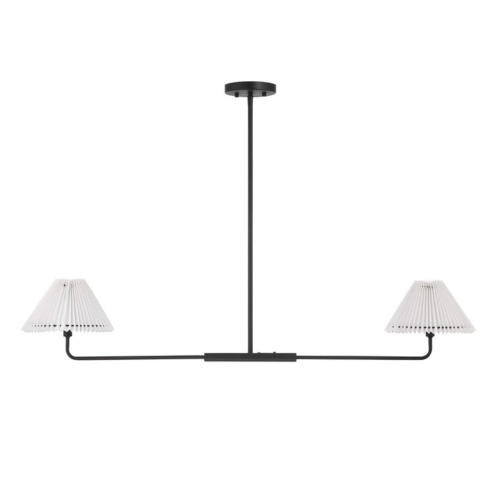 Meridian M100122MBK Pendant Light - Matte Black