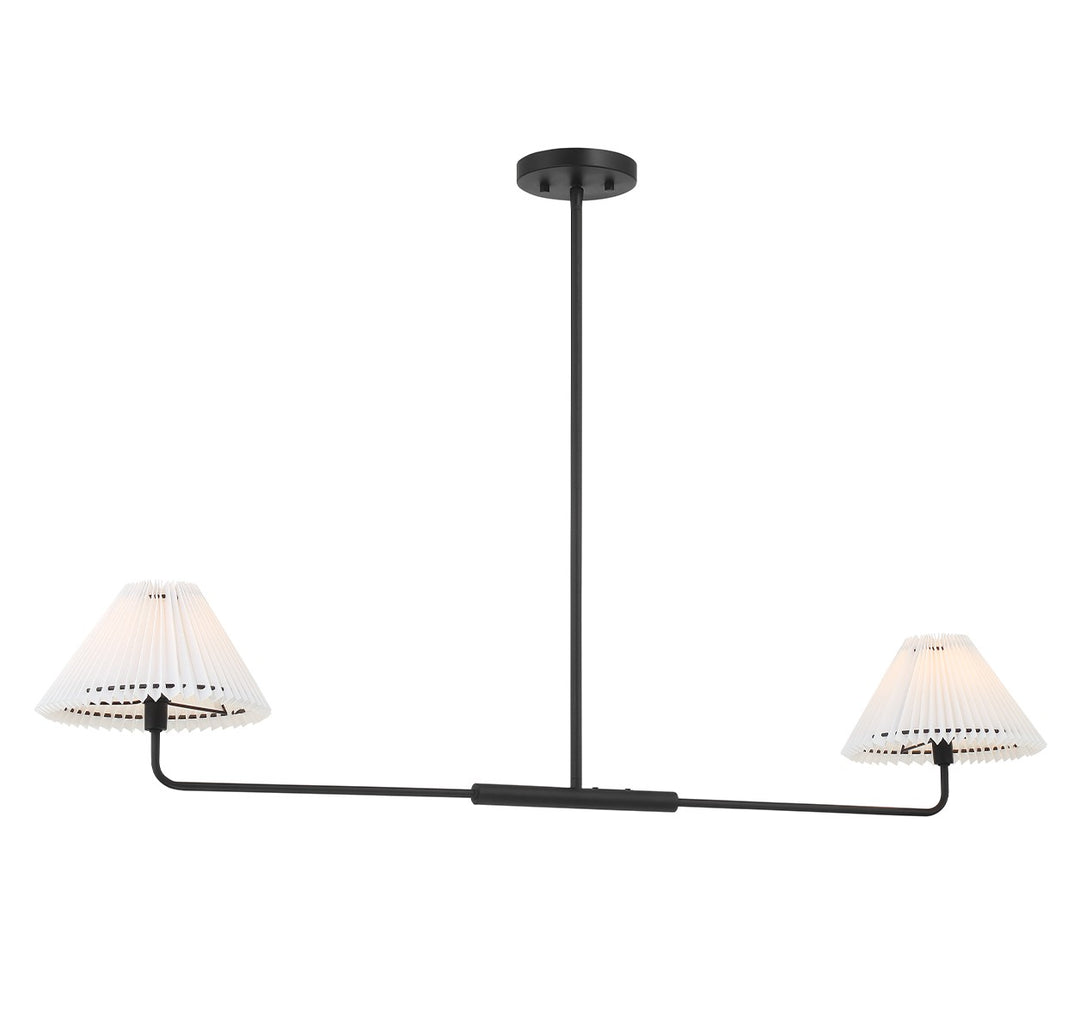 Meridian M100122MBK Pendant Light - Matte Black