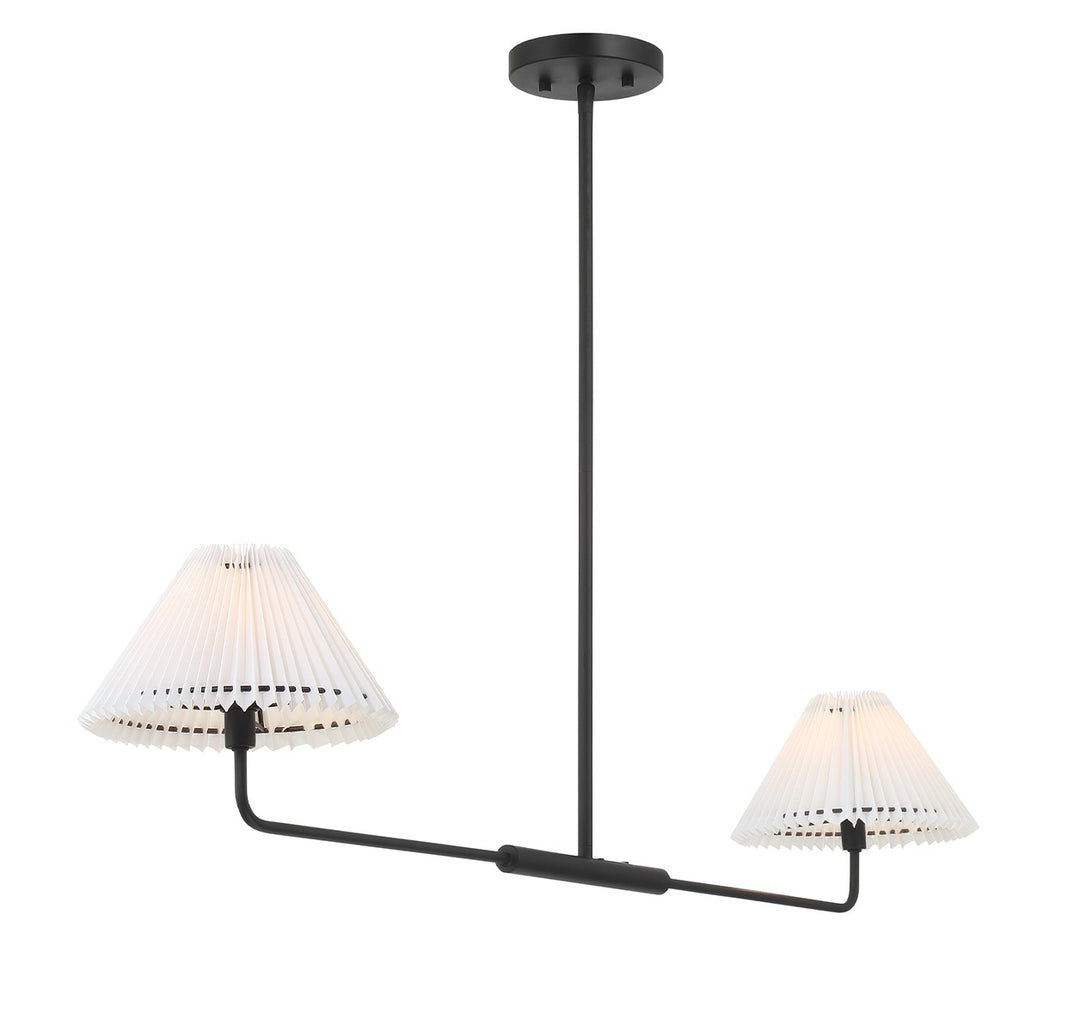 Meridian M100122MBK Pendant Light - Matte Black