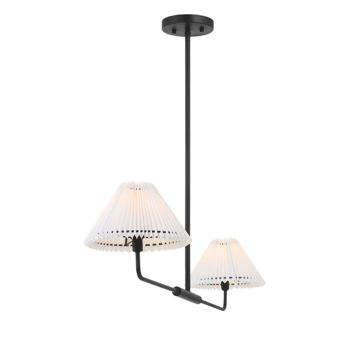 Meridian M100122MBK Pendant Light - Matte Black