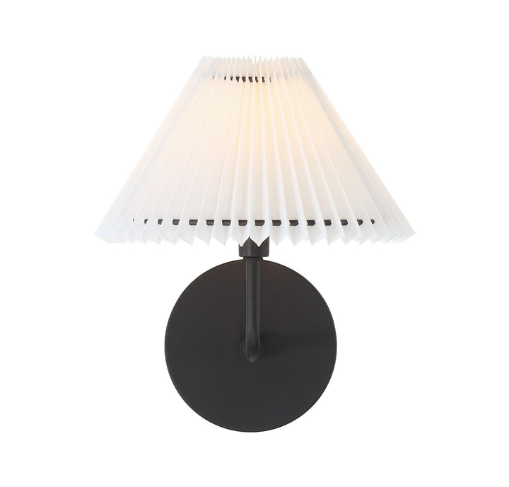 Meridian M90105MBK Wall Light - Matte Black