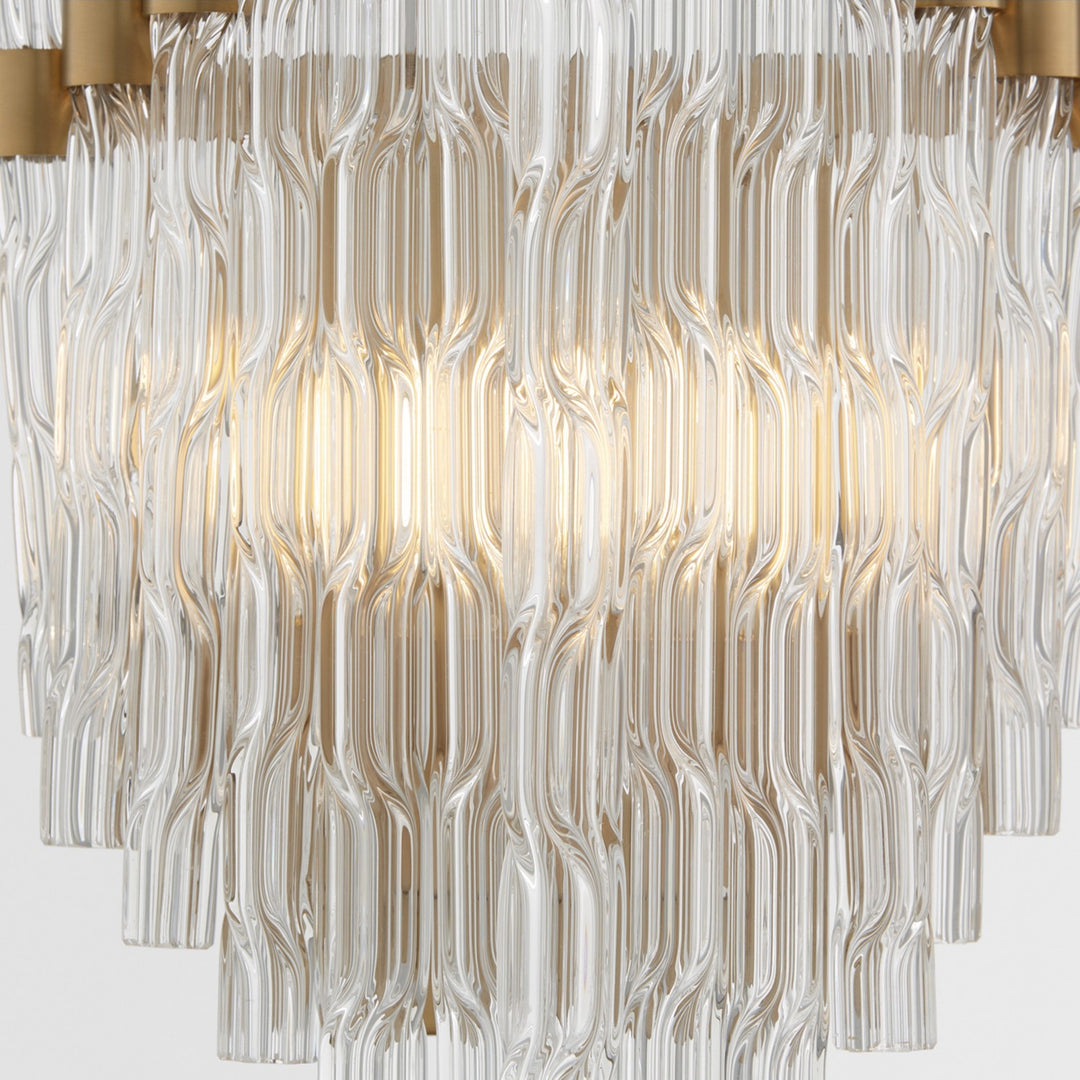 Cyan Design Nobel 11626 Wall Sconce Light - Aged Brass