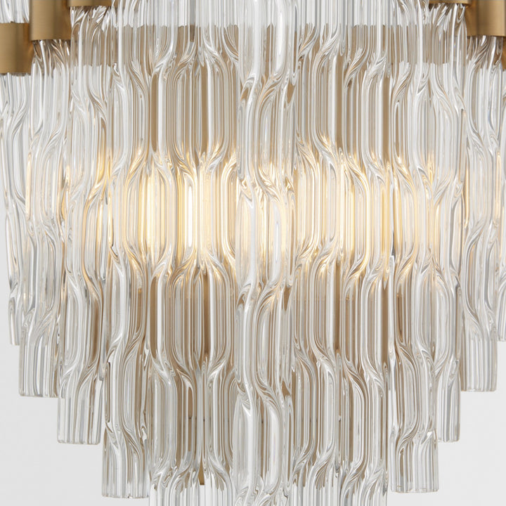 Cyan Design Nobel 11626 Wall Sconce Light - Aged Brass