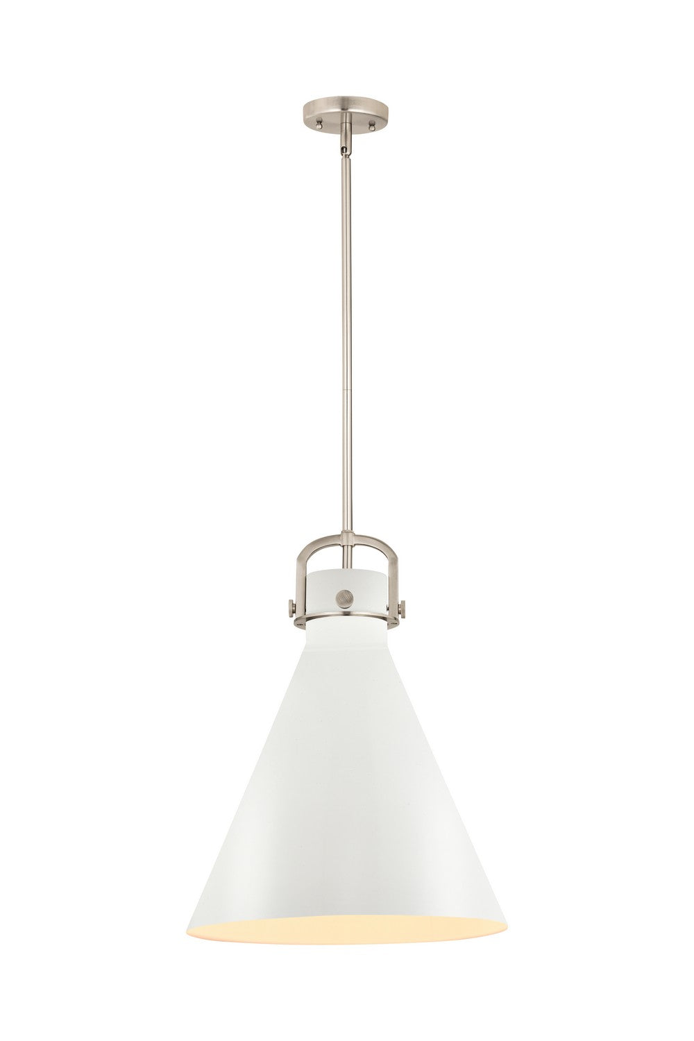 Innovations Downtown Urban 410-1SL-SN-M411-16W Pendant Light - Satin Nickel
