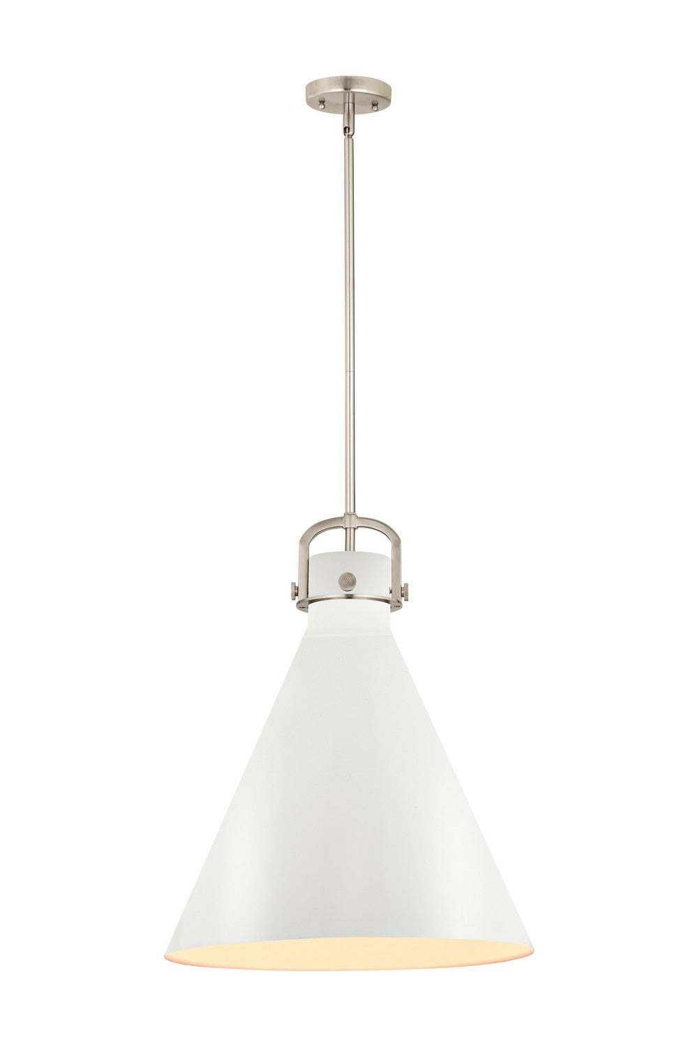 Innovations Downtown Urban 410-1SL-SN-M411-18W Pendant Light - Satin Nickel
