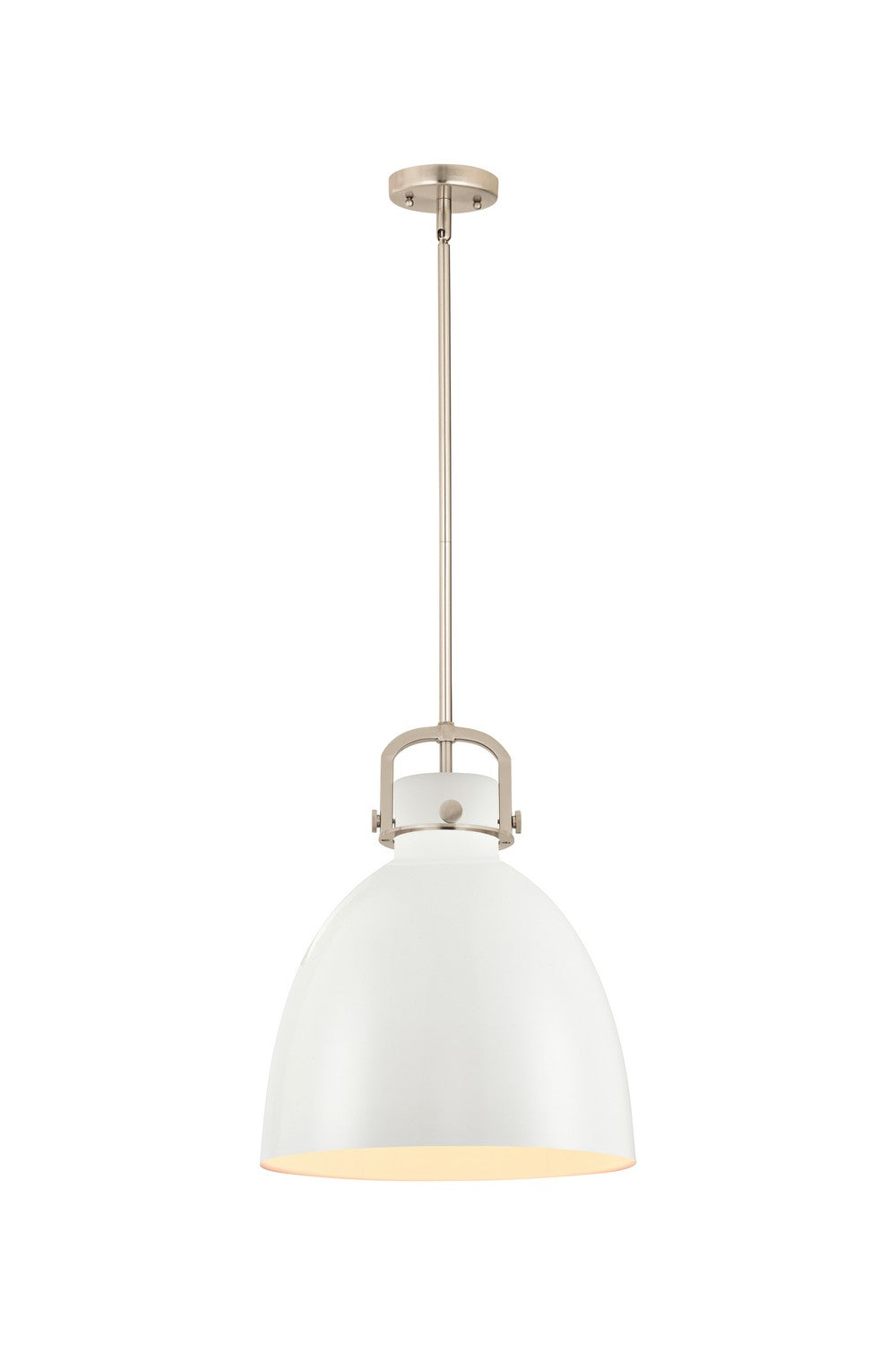 Innovations Downtown Urban 410-1SL-SN-M412-14W Pendant Light - Satin Nickel