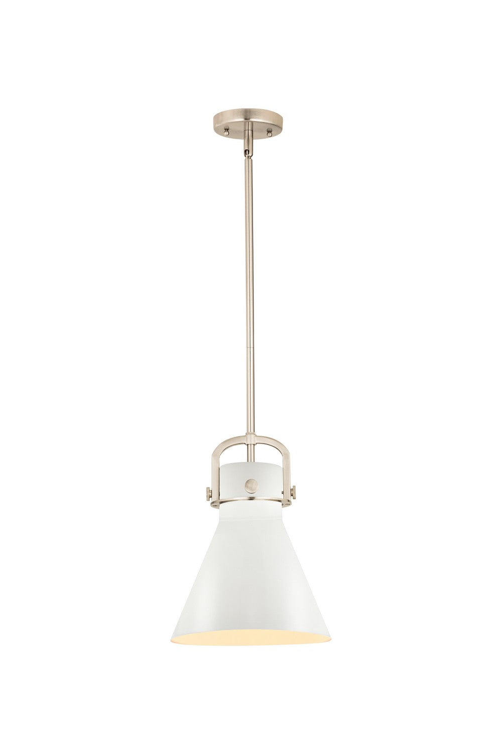 Innovations Downtown Urban 410-1SM-SN-M411-10W Pendant Light - Satin Nickel