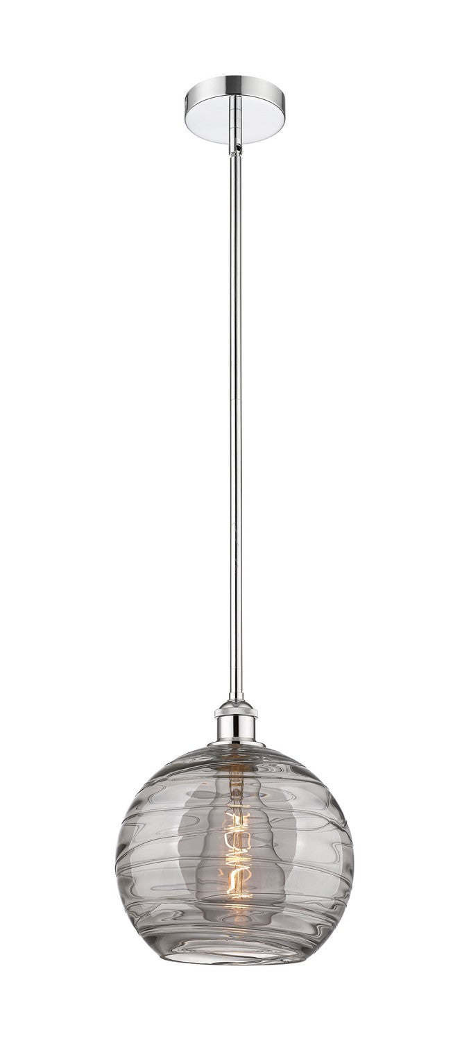 Innovations Edison 616-1S-PC-G1213-10SM Pendant Light - Polished Chrome