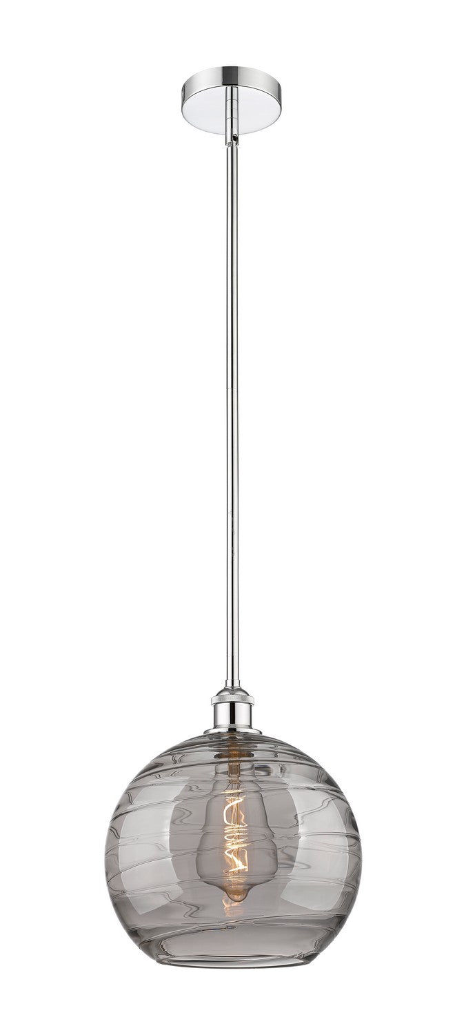 Innovations Edison 616-1S-PC-G1213-12SM Pendant Light - Polished Chrome