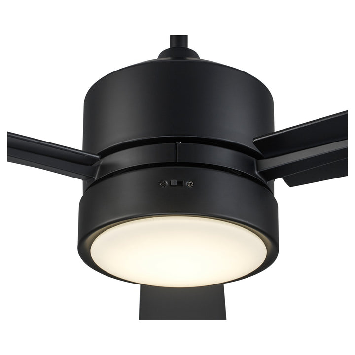 Trans Globe Imports Arden F-1030 BK Ceiling Fan - Black, Black/