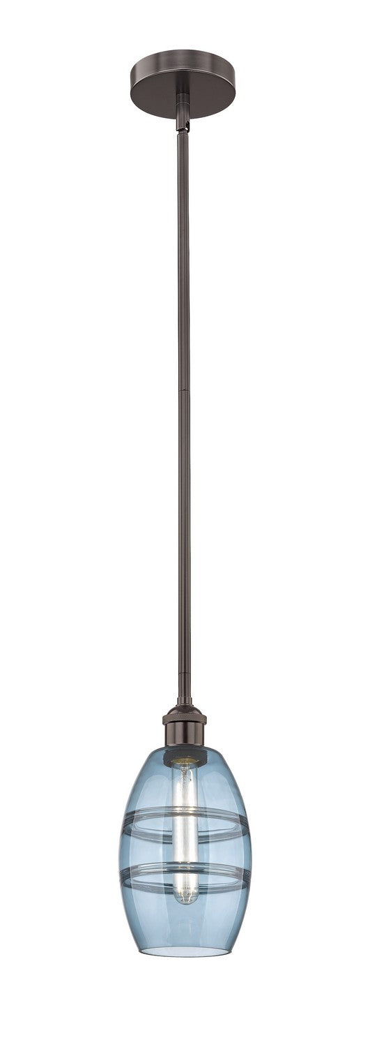 Innovations Lighting 616-1S-OB-G557-6BL  Edison Pendant Light Oil Rubbed Bronze