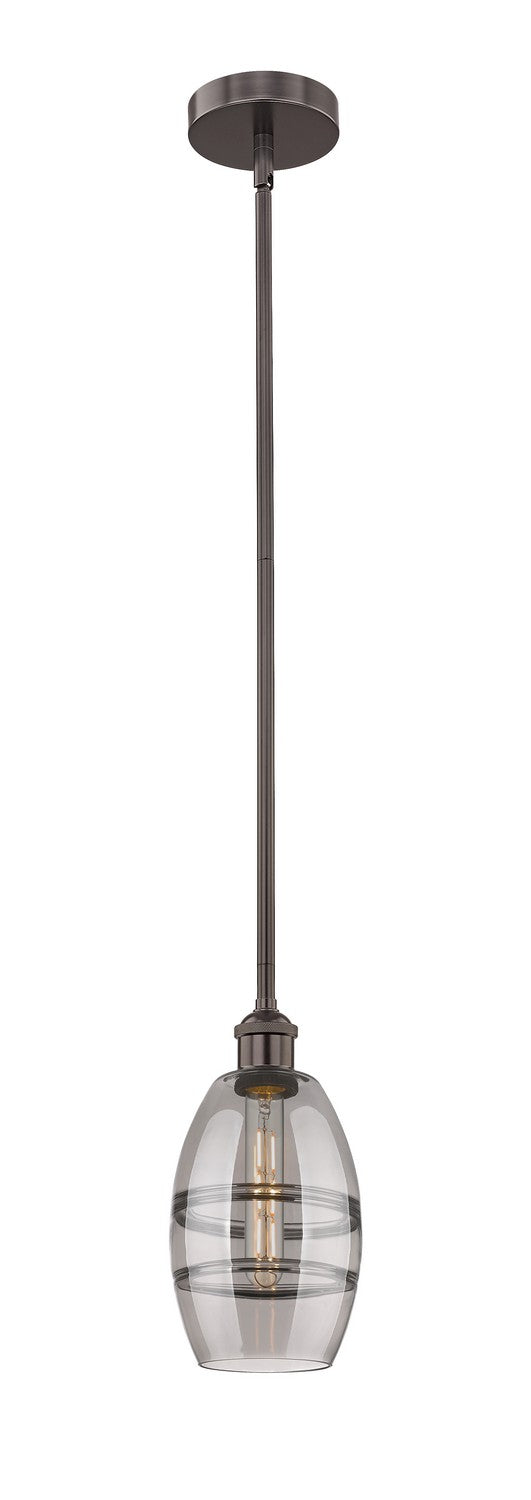 Innovations Lighting 616-1S-OB-G557-6SM  Edison Pendant Light Oil Rubbed Bronze