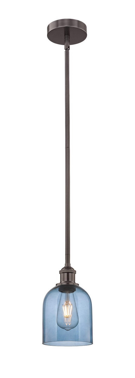 Innovations Lighting 616-1S-OB-G558-6BL  Edison Pendant Light Oil Rubbed Bronze