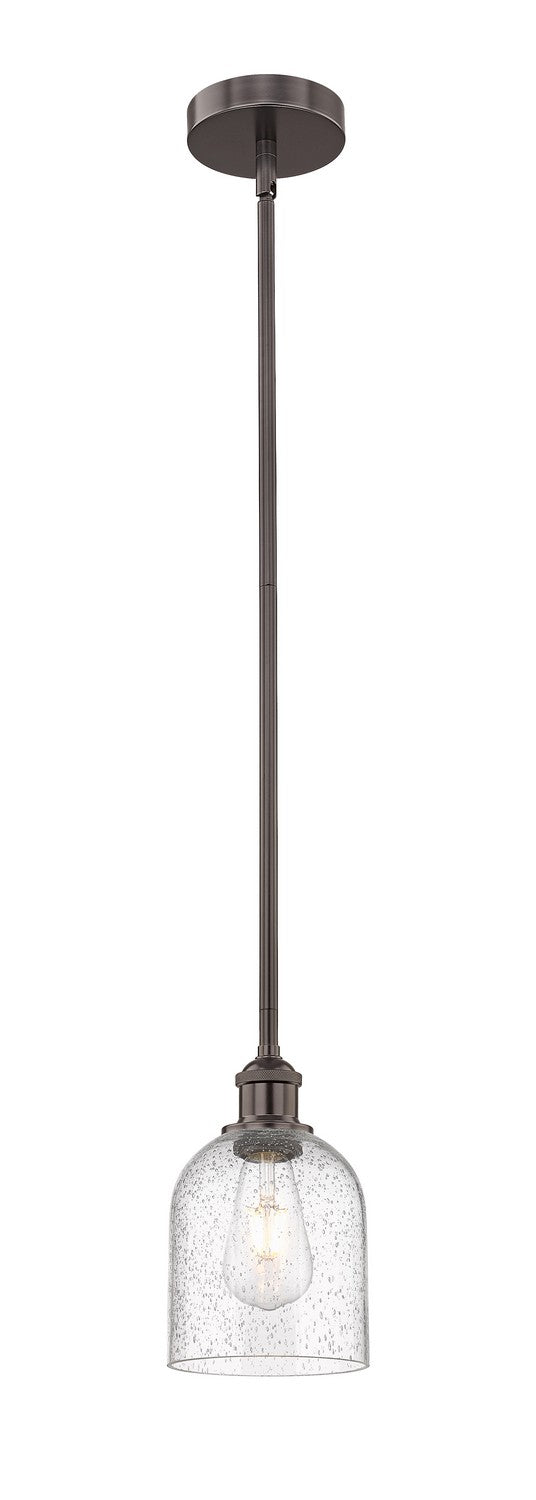 Innovations Lighting 616-1S-OB-G558-6SDY  Edison Pendant Light Oil Rubbed Bronze