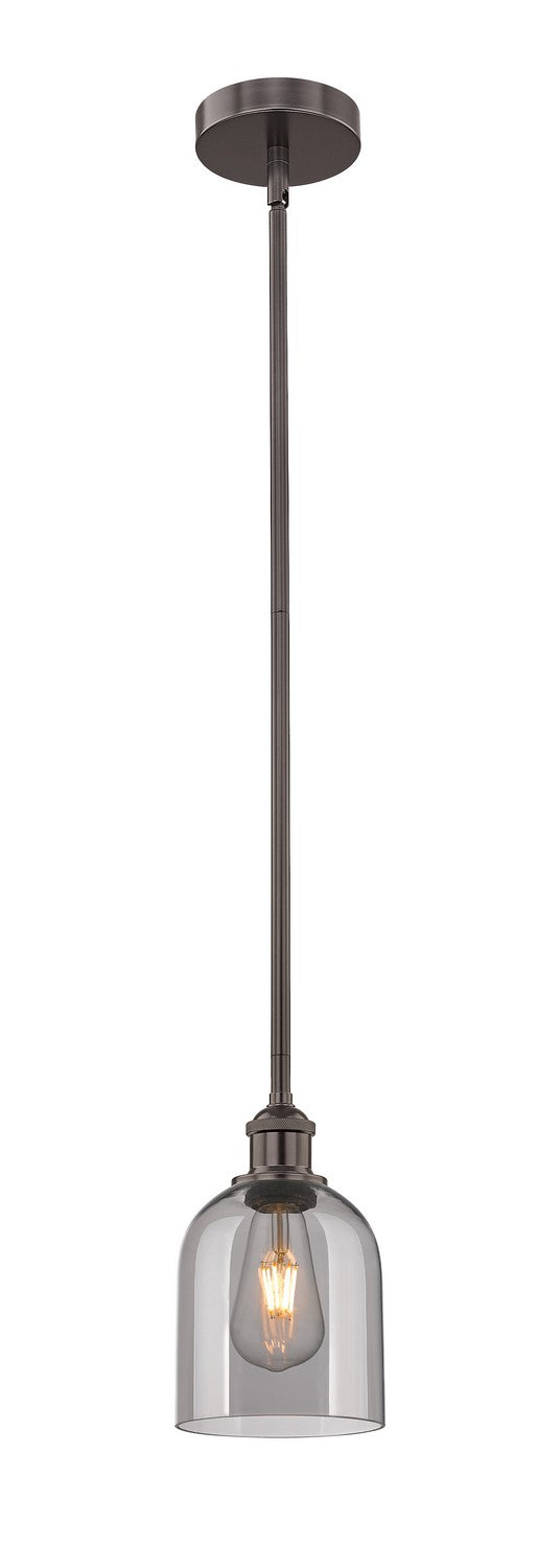 Innovations Lighting 616-1S-OB-G558-6SM  Edison Pendant Light Oil Rubbed Bronze