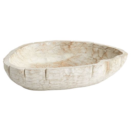 Cyan 11337 Containers & Trays - Whitewashed