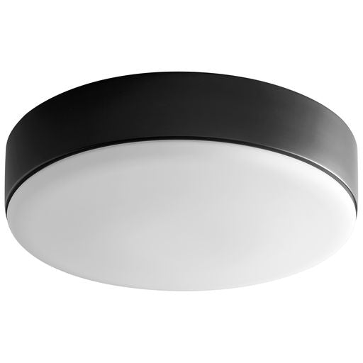 Oxygen Journey 3-623-15 Ceiling Light - Black