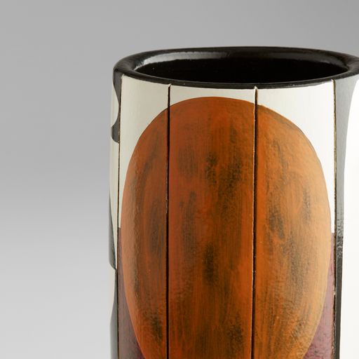 Cyan 11369 Vases & Planters - Multi Color