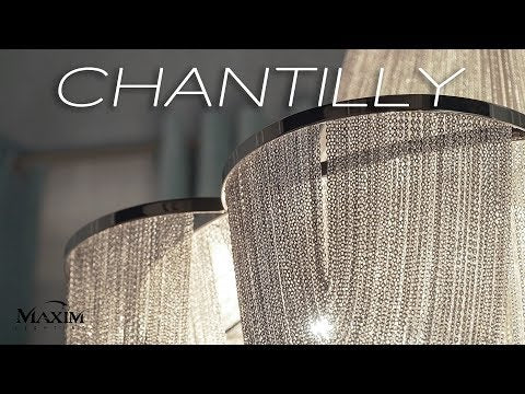Maxim Chantilly 21469NKPN Wall Sconce Light - Polished Nickel